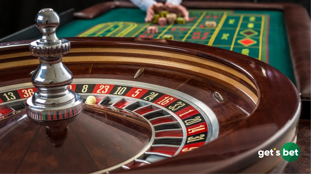 Cum funcționează GetsBet Casino?